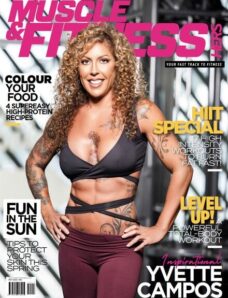 Muscle & Fitness Hers South Africa – May 2024