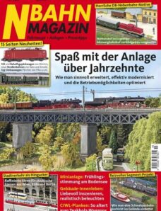 N-Bahn Magazin – Mai-Juni 2024