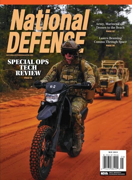 National Defense — May 2024