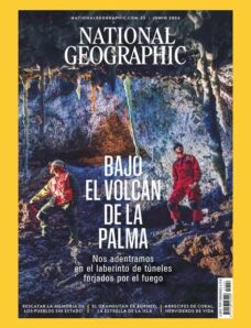National Geographic Espana — Junio 2024