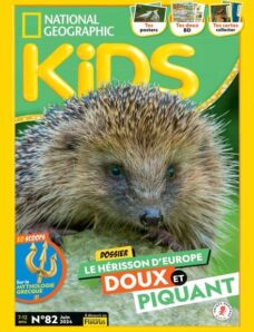 National Geographic Kids France – Juin 2024