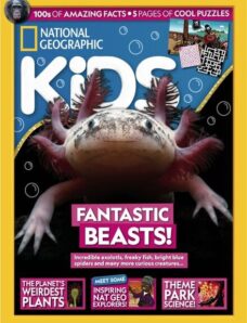 National Geographic Kids UK – Issue 230 – 22 May 2024