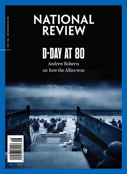 National Review — July 2024