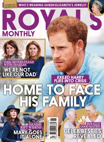 New Idea Royals Monthly — June 2024