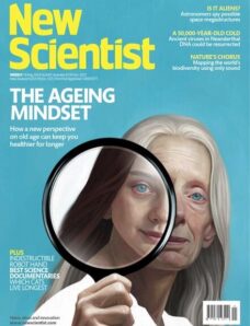 New Scientist Australian Edition — 18 May 2024