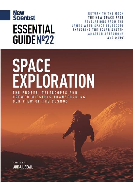 New Scientist Essential Guide — Issue 22 2024