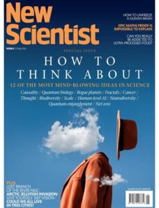 New Scientist International Edition — 25 May 2024
