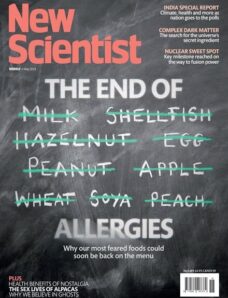 New Scientist International Edition — 4 May 2024