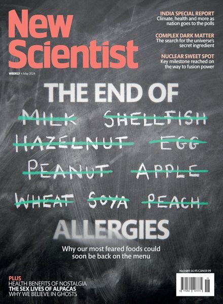 New Scientist International Edition — 4 May 2024