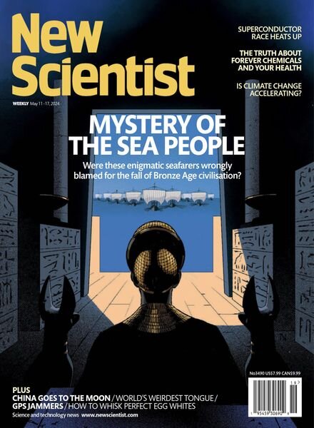 New Scientist USA — 11 May 2024