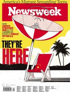 Newsweek International — May 17 2024