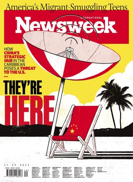 Newsweek International — May 17 2024