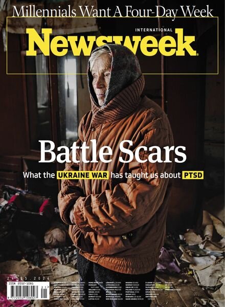 Newsweek International — May 24 2024