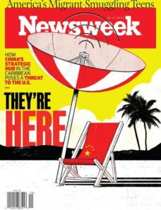 Newsweek USA – May 17 2024