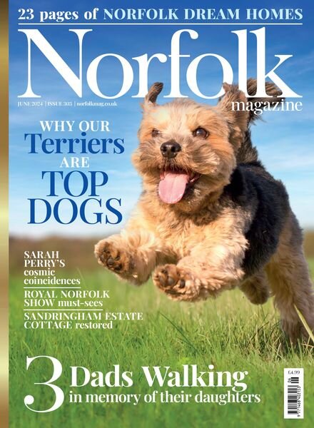 Norfolk Magazine — June 2024