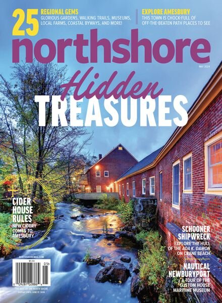 Northshore Magazine — May 2024