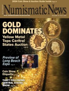 Numismatic News – June 4 2024