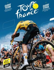 Official Tour De France Guide — 2024