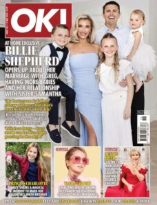 OK! Magazine UK — 13 May 2024
