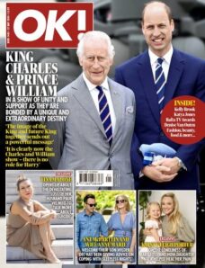 OK! Magazine UK – 27 May 2024