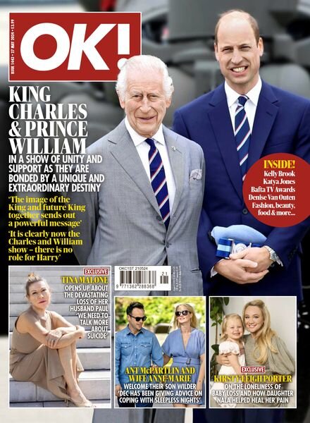 OK! Magazine UK – 27 May 2024