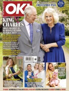 OK! Magazine UK — 6 May 2024