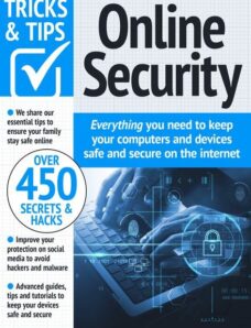 Online Security Tricks and Tips — May 2024
