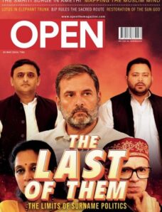 Open Magazine — 20 May 2024