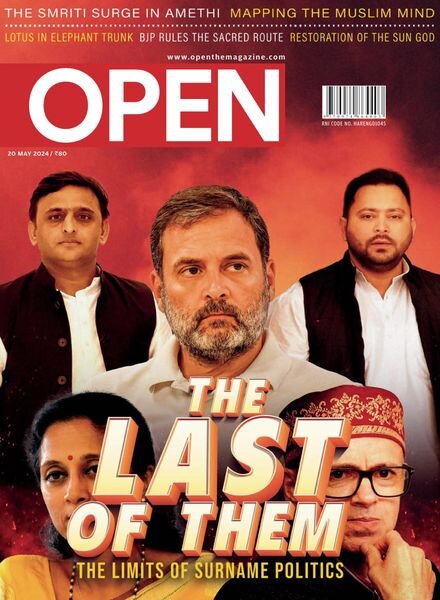 Open Magazine — 20 May 2024