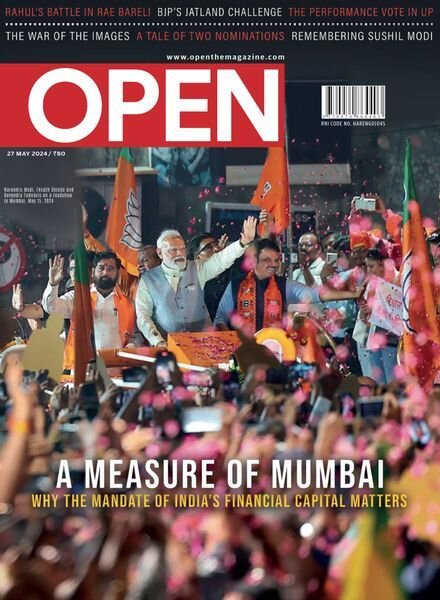 Open Magazine — 27 May 2024