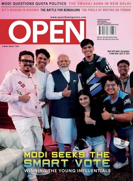Open Magazine — 6 May 2024