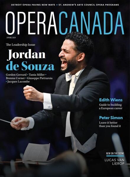 Opera Canada – Spring 2024