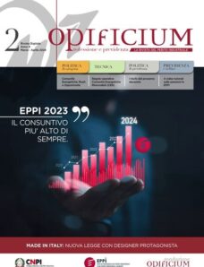 Opificium – Marzo-Aprile 2024