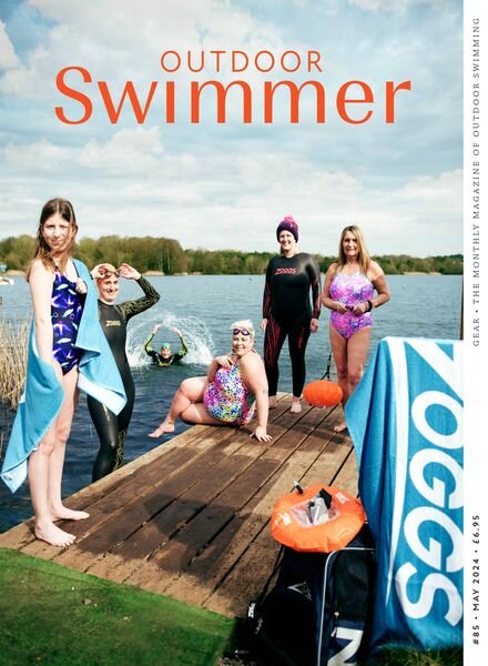 Outdoor Swimmer — May 2024