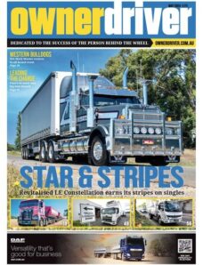 Owner Driver — Issue 376 — May 2024