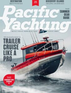 Pacific Yachting — June 2024