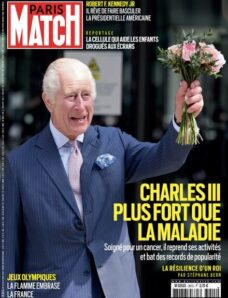 Paris Match – 16 Mai 2024