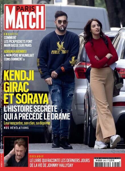 Paris Match — 2 Mai 2024