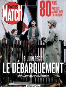 Paris Match – Hors-Serie N 33 – Juin 2024