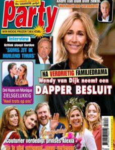 Party Netherlands – 1 Mei 2024