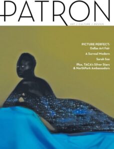 Patron Magazine – April-May 2024