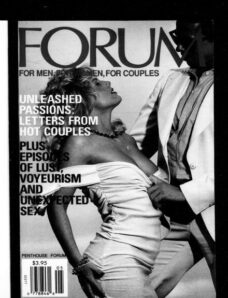 Penthouse Forum — May 1993