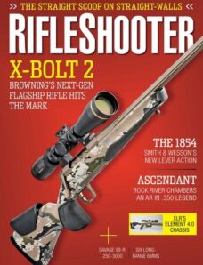 Petersen’s RifleShooter — July-August 2024