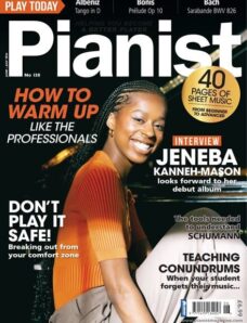 Pianist — Issue 138 — June-July 2024