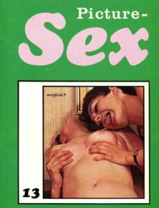 Picture Sex Sweden — N 13 1970