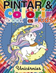 Pintar e Colorir Kids — 20 Maio 2024