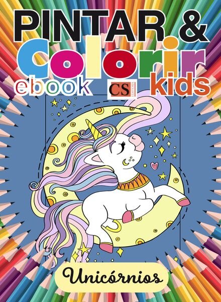 Pintar e Colorir Kids — 20 Maio 2024