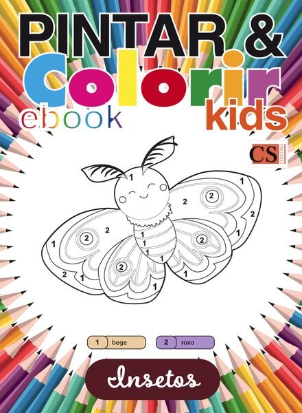 Pintar e Colorir Kids — 29 Abril 2024