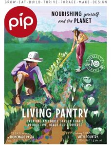 Pip Magazine – Issue 32 2024