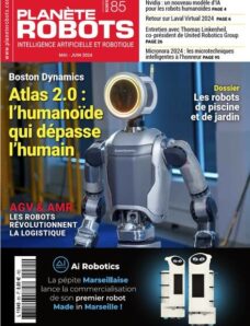 Planete Robots — Mai-Juin 2024